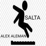 cover: Alex Aleman - Salta