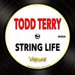 cover: Todd Terry - String Life