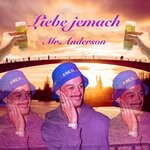 cover: Mr.anderson - Liebe Jemach (Original Mix)