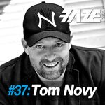 cover: Tom Novy - Faze #37: Tom Novy