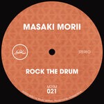 cover: Masaki Morii - Rock The Drum