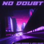 cover: Jack Dever|Young Genesis - No Doubt (Explicit)