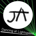 cover: Jord A - Dancing At Lightspeed