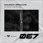 cover: Mauricio Brigante - On Route To Montenegro