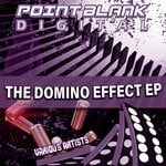 cover: Bmac|Luis Obando|Random Raymond|Ricky Magic Martin - Domino Effect EP