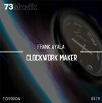 cover: Frank Ayala - Clockwork Maker