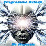 cover: Mr Majestic - Progressive Attack