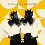 cover: The Illustrious Blacks - Kaleidoscopic Planet