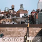 cover: Jackson Dreyer - Rooftop