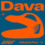 cover: Dava - Falling Into Place EP