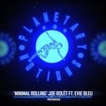 cover: Evie Bleu - Minimal Rolling