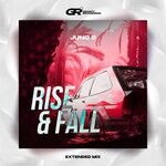 cover: Juno D - Rise & Fall