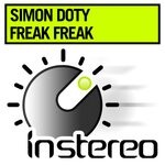 cover: Simon Doty - Freak Freak