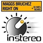 cover: Maggs Bruchez - Right On