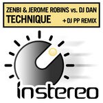 cover: Dj Dan|Jerome Robins|Zenbi - Technique