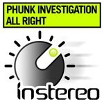 cover: Phunk Investigation - All Right