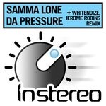 cover: Samma Lone - Da Pressure