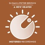 cover: Peter Brown|Dj Dan - A New Heaven