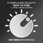 cover: Marc Palacios|Dj Kone - Back To Funk