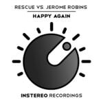 cover: Rescue|Jerome Robins - Happy Again