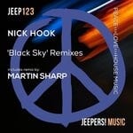 cover: Nick Hook - Black Sky Remixes