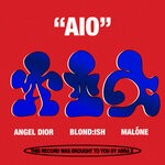 cover: Malone|Blond:ish|Angel Dior - AIO