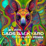 cover: Juliet Fox - Dads Backyard