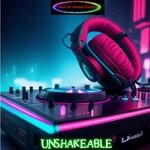 cover: Rick Holden - Unshakeable