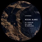 cover: Mischa Blanos - CATREN006