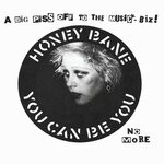 cover: Honey Bane - You Can Be You