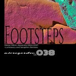 cover: Marian Mitroi|Alexandra Mitroi (ESP) - Footsteps EP