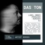 cover: Das Ton - Scr Artist Series