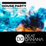 cover: Xavi Sierra - House Party (Extended Mix)