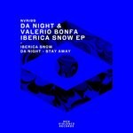 cover: Da Night - Iberica Snow EP