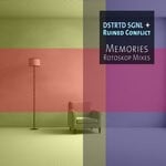 cover: Dstrtd Sgnl|Ruined Conflict - Memories (The Rotoskop Mixes)