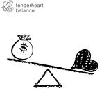 cover: Tenderheart - Balance