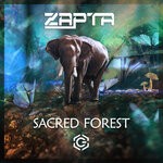 cover: Zapta - Sacred Forest