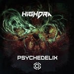 cover: Highdra - Psychedelix