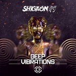 cover: Shigaon - Deep Vibrations