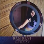 cover: Ram Ravi - 08.02.23