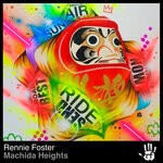 cover: Rennie Foster - Machida Heights