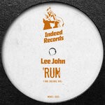 cover: Lee John - RUN