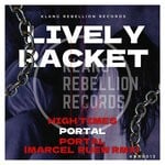 cover: Lively Racket - High Time