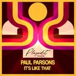 cover: Paul Parsons - It's Like That