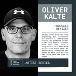 cover: Oliver Kalte - Scr Artist Series