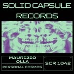 cover: Maurizio Olla - Personal Cosmos