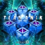 cover: Tlamanik - Quantum Levitation