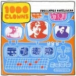 cover: 1000 Clowns - Freelance Bubblehead