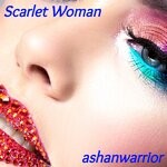 cover: Ashanwarrior - Scarlet Woman