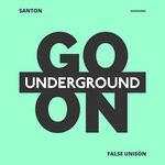 cover: Santon - False Unison